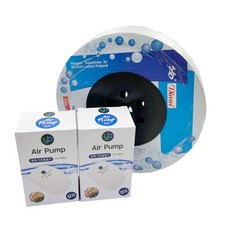 Goodin AQYB 制氧短期曝氣器 DS-9001 2p + 矽膠軟管, 1套