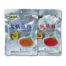 마장 땅콩 소스 고소한맛 150g + 매콤한맛 150g, 1세트