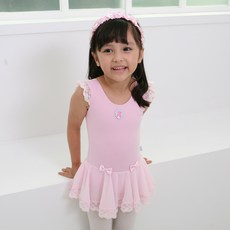 BALLET KIDS 可愛的女孩芭蕾舞西服