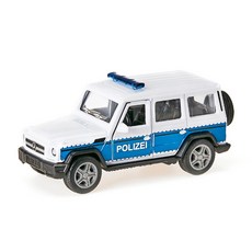 siku 奔馳聯邦警察壓鑄SK2308, 混色