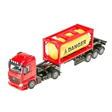 siku 罐式集裝箱船員壓鑄 SK3922, 混色