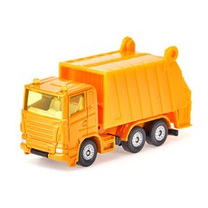 siku 清潔車 合金模型 SK0811, 混合顏色, 1個