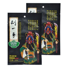 유이손 청유 마라훠궈소스, 200g, 2개