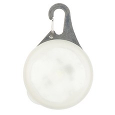 나이트아이즈 스폿 릿 XL 충전용 반려견 인식표, 혼합 색상, 1개