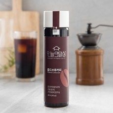 오늘의일상 콜드브루 커피 농축베이스, 440ml, 1개