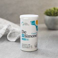 드시모네 캡슐 프로바이오틱스, 1개, 60정