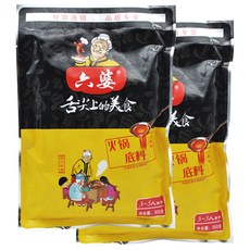 할머니 마라훠궈소스, 300g, 2개