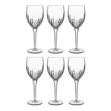 Luigi Bormioli Incanto 水晶玻璃紅酒杯, 390ml, 6個