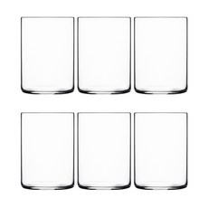Luigi Bormioli 頂級多功能玻璃杯 440ml, 單色, 6件