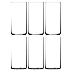 Luigi Bormioli 頂級玻璃杯 350ml, 單色, 6件