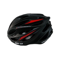 Distro 自行車安全帽 DS-9, 黑色464