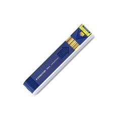 STAEDTLER 204 彩色支架鉛黃色, 2mm, 1盒