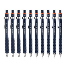 STAEDTLER 施德樓 925 75 製圖用自動鉛筆, 0.9mm, 10個