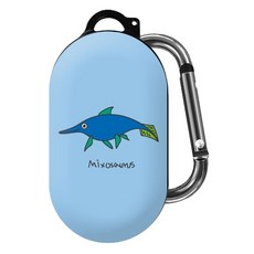 Imooi Buds 保護殼 恐龍, 單一商品, Mixo