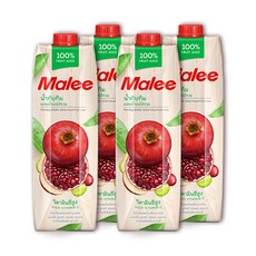 말리 석류 주스, 1L, 4개