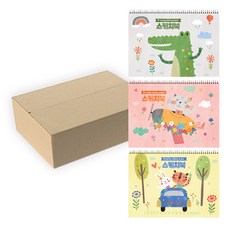 YOUNG ART 超值動物素描本 49p 隨機出貨, 345 x 248 mm, 20張