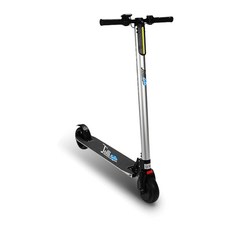 롤리고고 전동킥보드 5.2Ah, 실버, LGO-C350