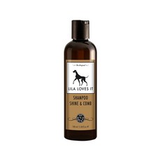 LILA LOVES IT 寵物用保濕洗毛精, 100ml, 1瓶