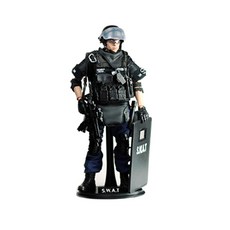 1:6軍事模型SWAT TEAM開路者, 1個