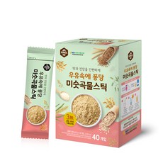 동일 우유속에 퐁당 미숫곡물스틱, 880g, 1개