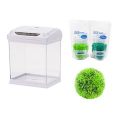 人工海藻主題水族箱組 DS20, 隨機發貨