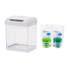 초록끈 마리모 샌드 어항 세트 DS20, 랜덤 발송, 1개