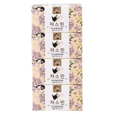 茉莉花茶包, 0.5g, 8入, 4個