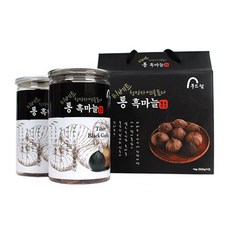 푸드람 티베트 통 흑마늘, 500g, 2개