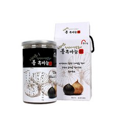 푸드람 티베트 통 흑마늘, 250g, 1개