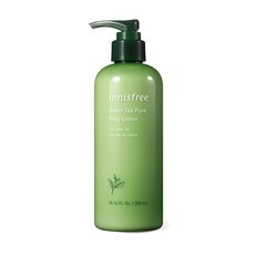 이니스프리 그린티 퓨어 바디로션, 300ml, 1개
