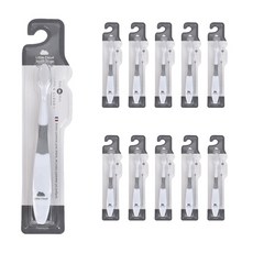 LITTLE CLOUD 孩童牙刷, White, 11支, 1支