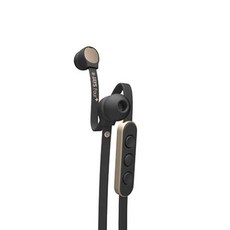 제이스 iOS 이어폰, a-JAYS Four+, Black on Gold