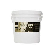 알파색채 젯소, 2000ml, 1개