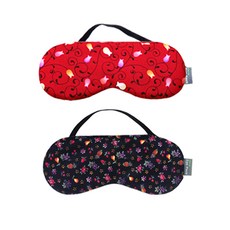 Green Life Herb Eye Pack 基礎套組紅+藍果小花, 1套