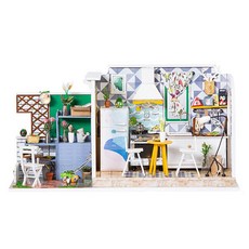 ADICO 露台小屋迷你DIY套組, 廚房, 1組