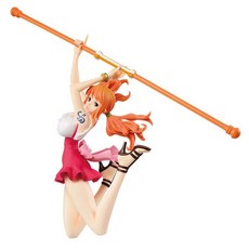 ONE PIECE 世界公仔鬥獸場雕刻家國王峰會戰鬥納米公仔, 1個