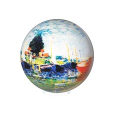 모바 글로브 1252 모네의 붉은보트