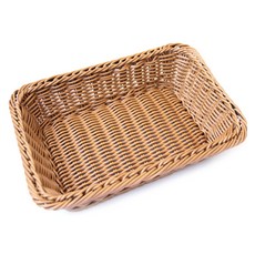 블럭마트 주방 다용도 직사각형 바구니