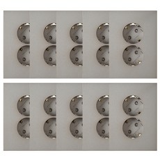 第一電氣 Dino 古銅色插座 2孔 SET, 10個