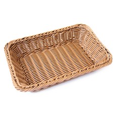 Block Mart 廚房多用途長方形籃子, 單一顏色