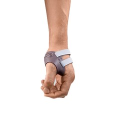 push 拇指關節護套, 1個, 左手 淺灰