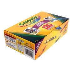 Crayola 繪兒樂 孩童蠟筆組, 見詳細說明