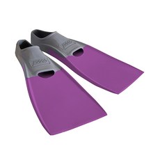 ZOGGS 長葉片鰭腳蹼 301669, 紫色的