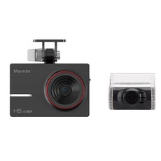 HL만도 2채널 HD 블랙박스 16GB H5 + 출장장착할인권 + GPS