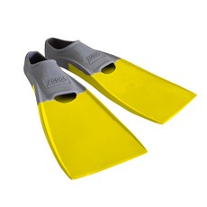 ZOGGS 長葉片鰭腳蹼 301672, 黃色的