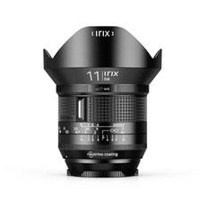 IrIX FIREFLY定焦鏡頭 F4 11mm Nikon適用, 單品