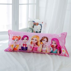 珠珠的秘密Secret Jouju 長抱枕, 混色