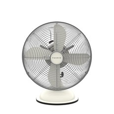 파세코 엔틱 메탈팬 선풍기, PMF-A9120W, 메탈화이트