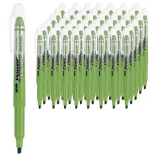 JAVAPEN Power Line 淡色螢光筆, 卡其色, 48個