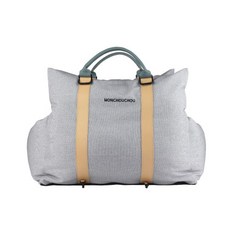 몽슈슈 반려동물 몽카시트 노멀사이즈, 실버그레이, 1개